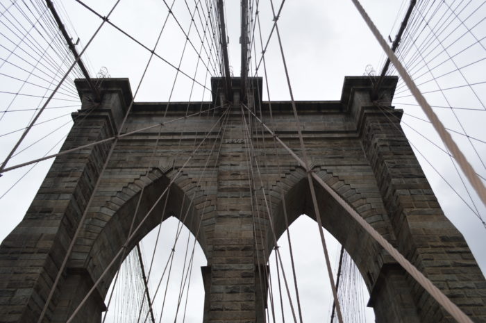 Brooklyn Bridge NYC