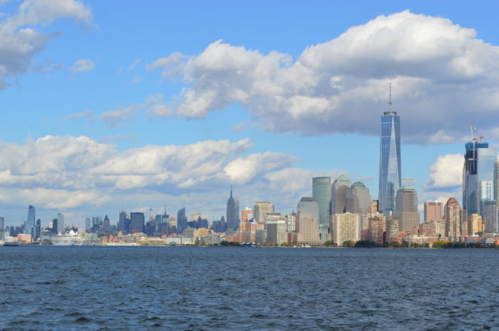 NYC skyline treasuringthemoments.net