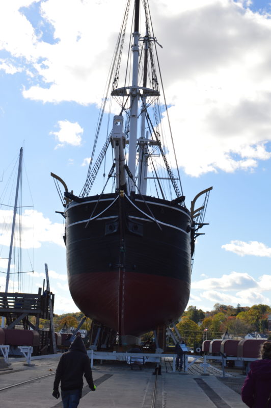 mystic seaport
