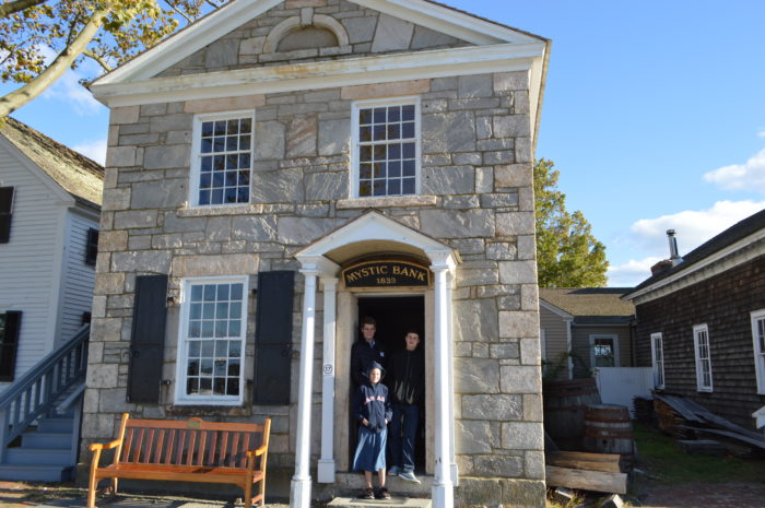 mystic seaport