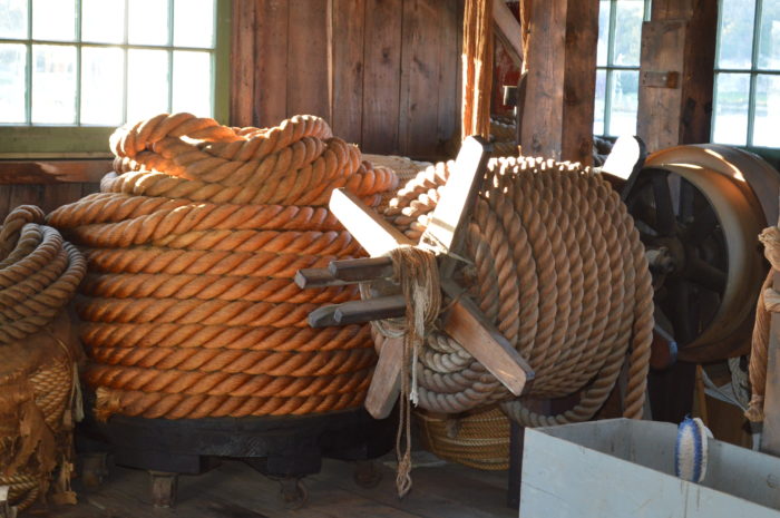 mystic seaport