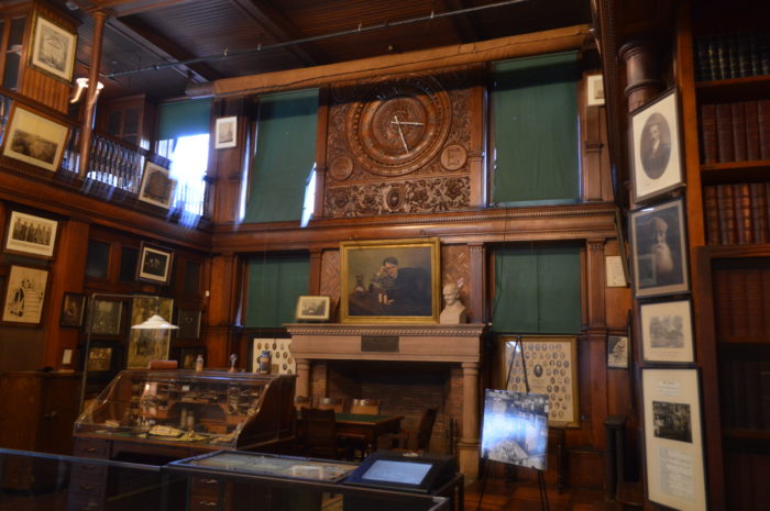 thomas edison library 