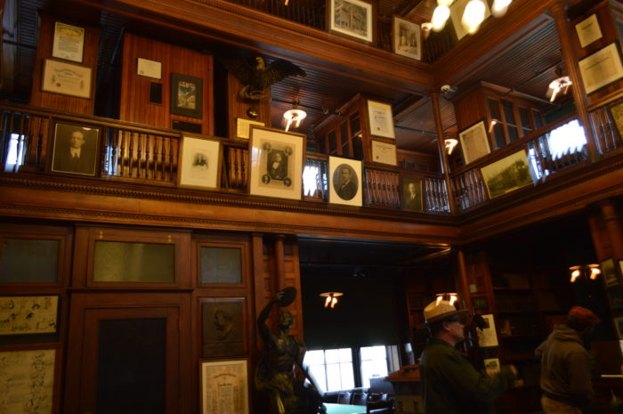 thomas edison library 