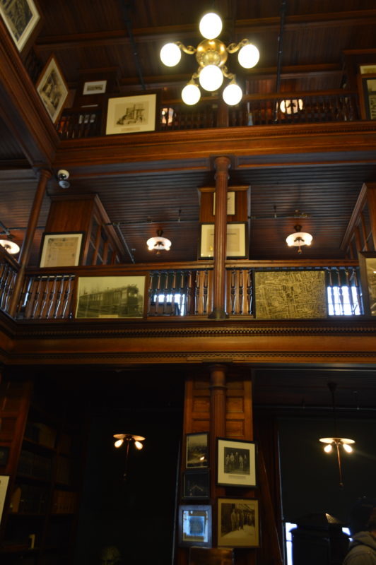 thomas edison library