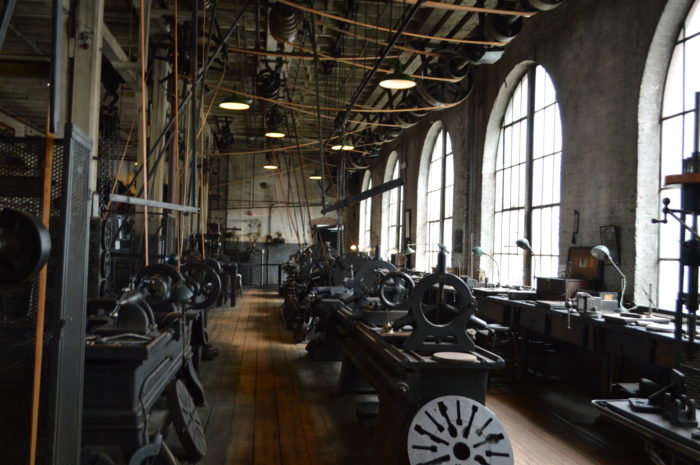 thomas edison laboratory