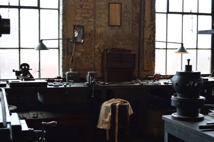 thomas edison laboratory