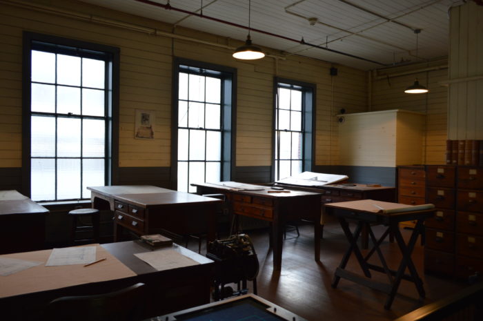 thomas edison laboratory