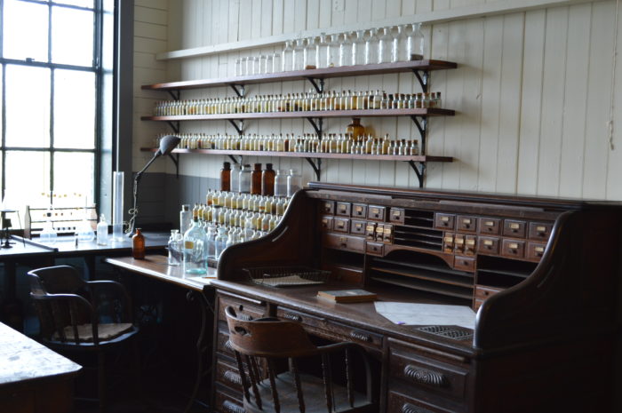 thomas edison laboratory