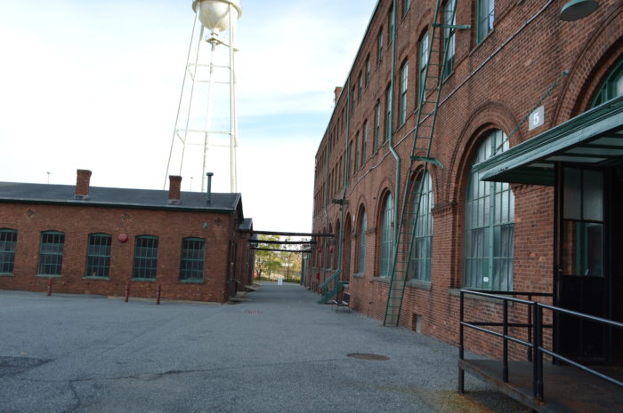 thomas edison laboratory