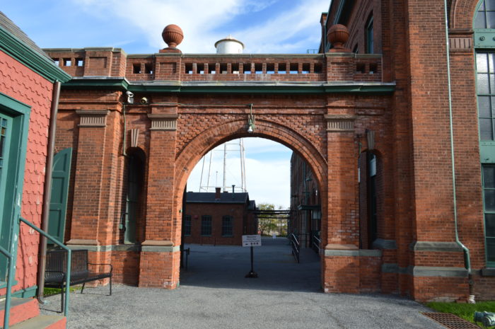 thomas edison laboratory