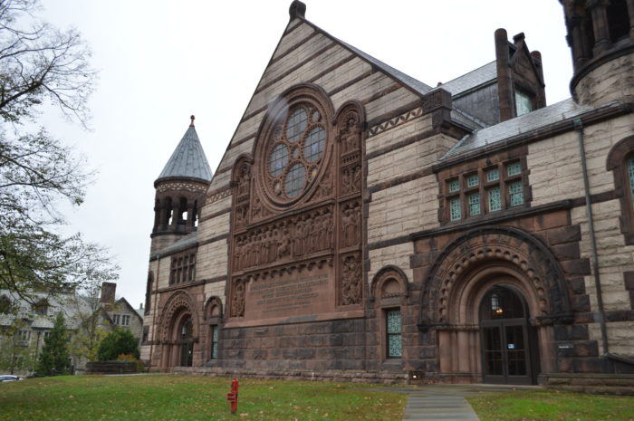 alexander hall and richardson auditorium princeton treasuringthemoments.net